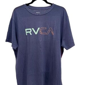 RVCA Split Path T-Shirt - Slim Fit (XL)